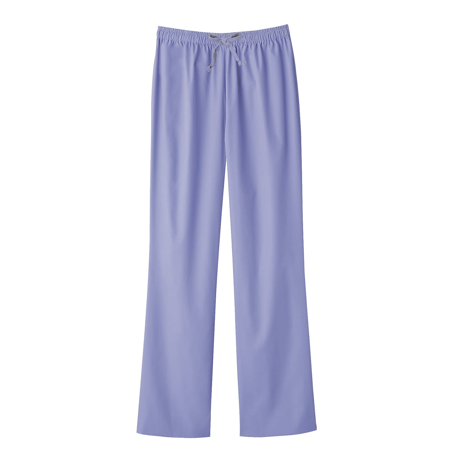 パントン ストレートパンツ 23-2191-0402 サックス PANTONE 6003SC(LL)