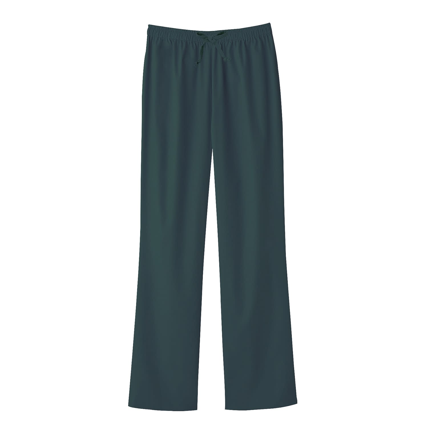 パントン ストレートパンツ 23-2191-0418 モスグリーン PANTONE 6003SC(LL)