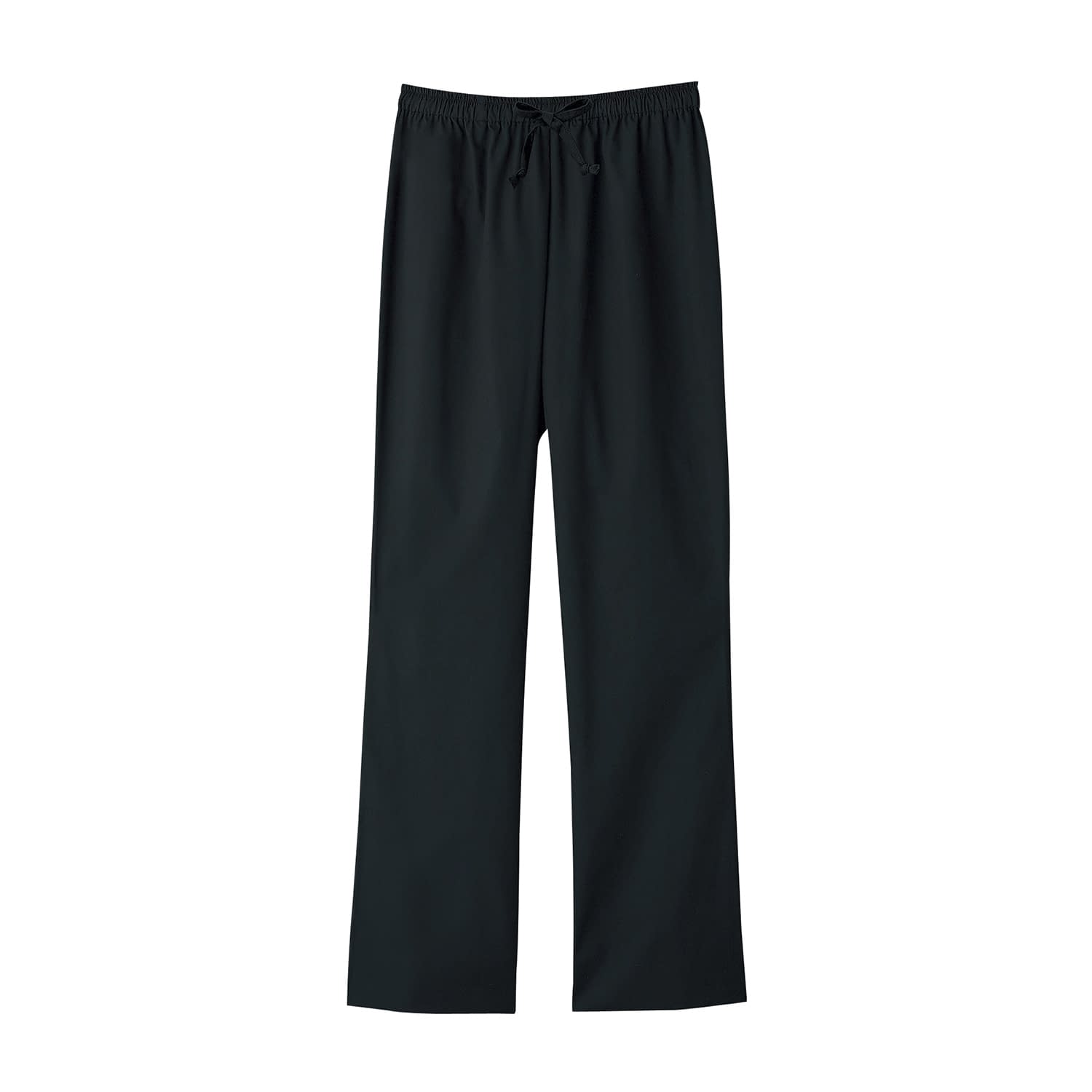 パントン ストレートパンツ 23-2191-0609 ブラック PANTONE 6003SC(4L)