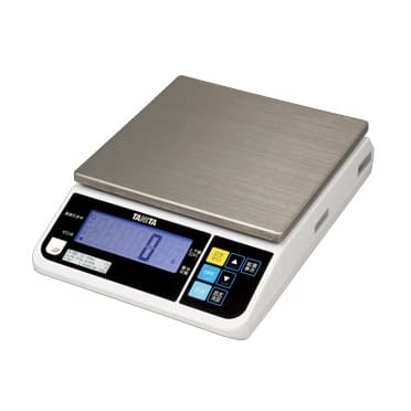 デジタルスケール(検定品) 電子はかり 23-2203-0205 5区 タニタ TL-280(15KG)