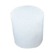 シリコン栓 No.9 23-3270-09 東京硝子器械 NO.9