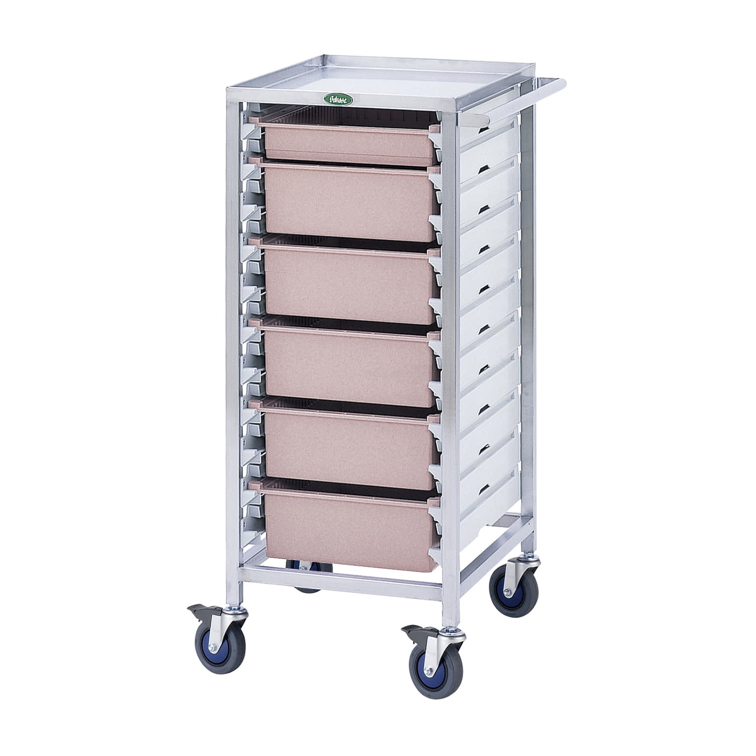 包帯交換カート 23-3409-0001 ピーチ サカセ化学工業 C34-T10104T