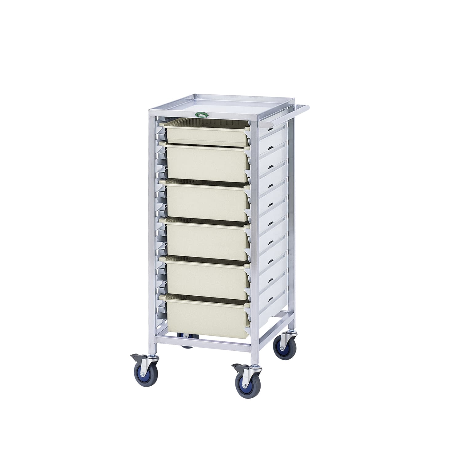 包帯交換カート 23-3409-0004 ニュートラル サカセ化学工業 C34-T10104T