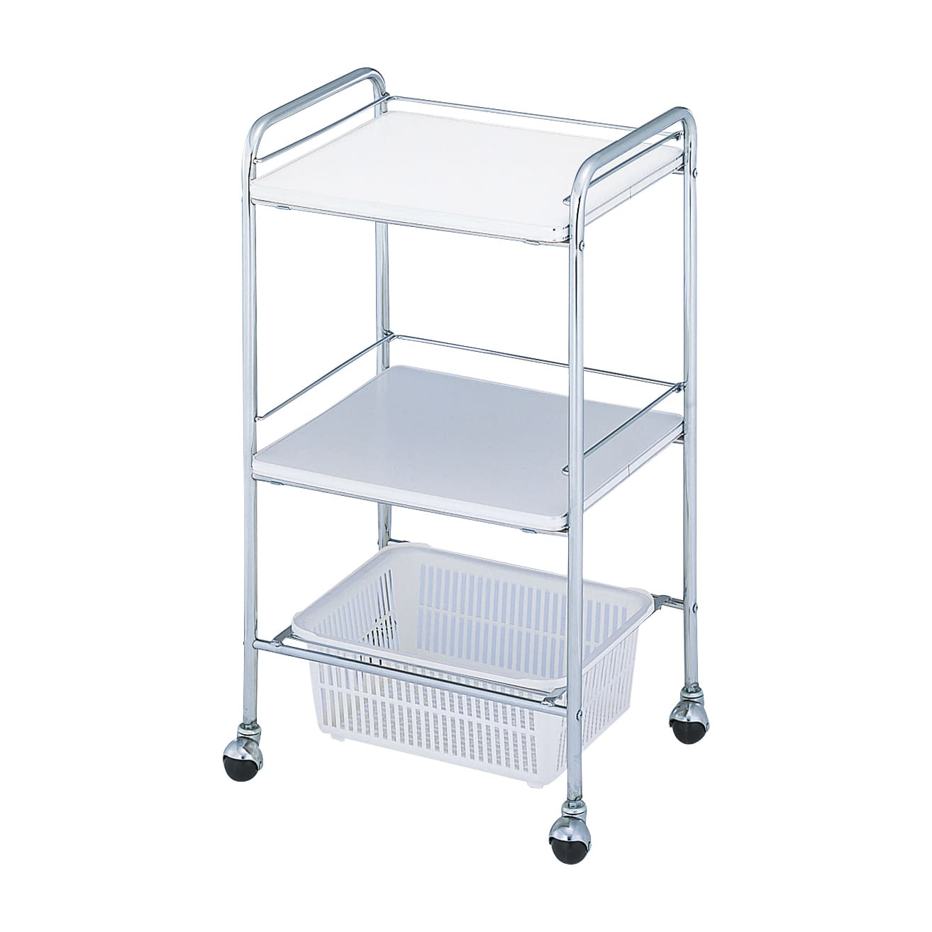 アプリワゴン(ワイドタイプ) カート(回診車) 23-3402-00 MATSUYOSHI SN-AP003