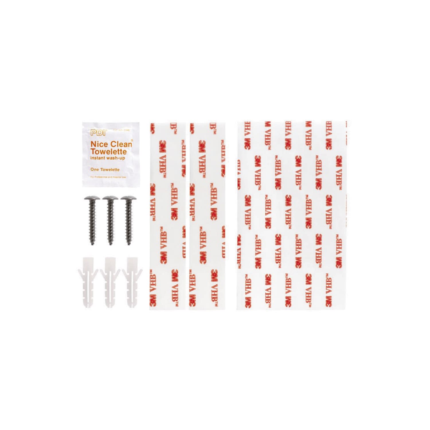 壁取付セットA型 23-2853-07 サラヤ 41957