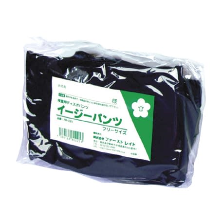 検査用ディスポパンツ フリー 23-3721-01 ファーストレイト FR-221(バラ・フリー)1マイイリ