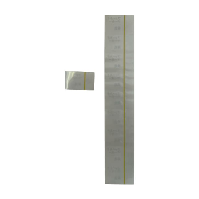 放射線治療用フィールドマーカー 直線20mm X線用マーカー 23-2663-0203 黄 中部メディカル チョクセン20MM(90チップ)