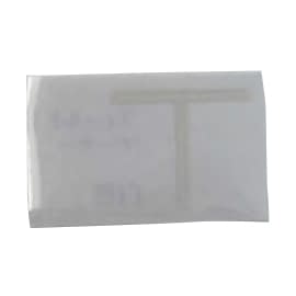 放射線治療用フィールドマーカー T字 X線用マーカー 23-2663-0501 白 中部メディカル Tジ(90チップ)