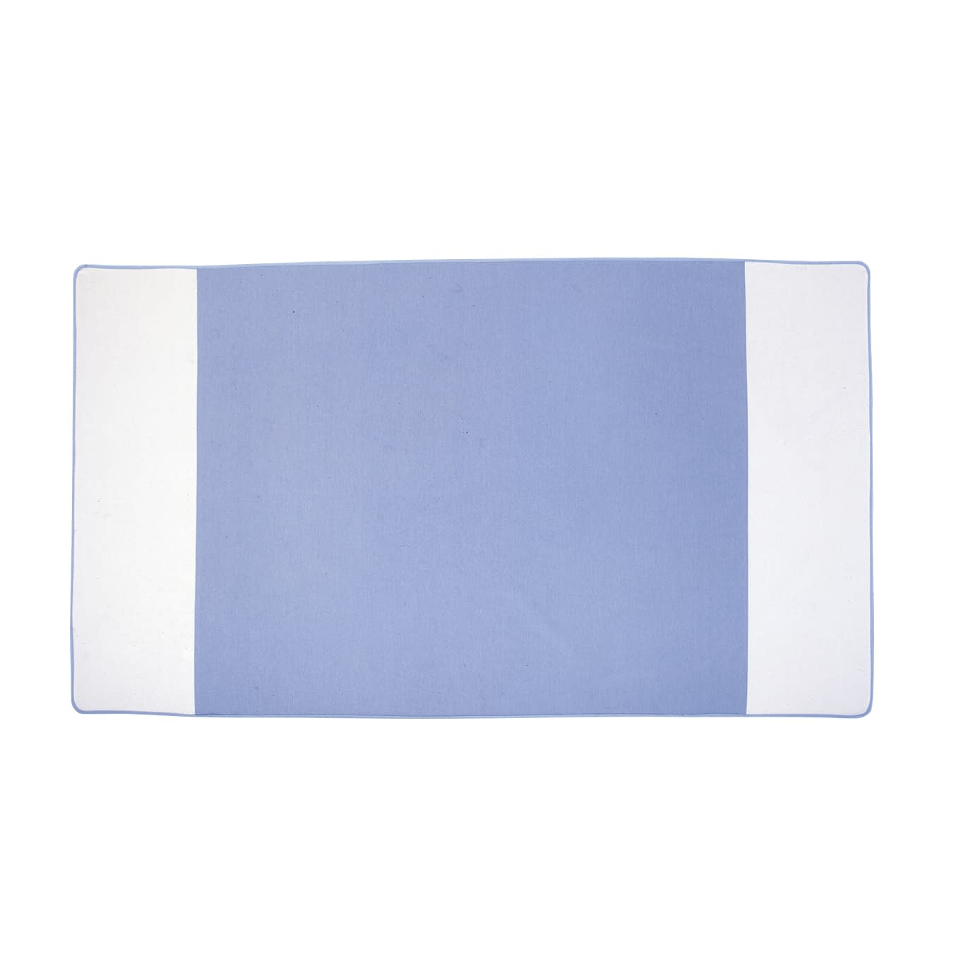 ソフトデニム防水シーツ 23-2485-00 ププキン D-4000(W1600XL900MM)