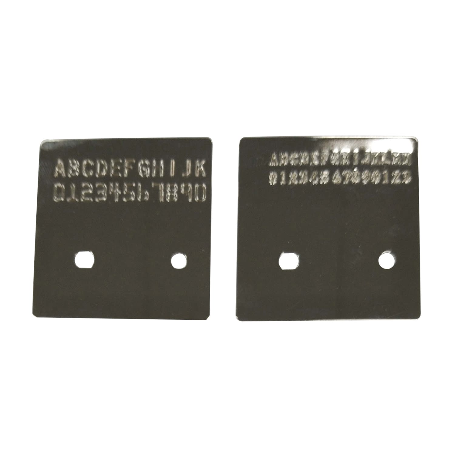 交換用ステーションプレート(英数カナ 23-2025-03 H-710･H-701ヨウ