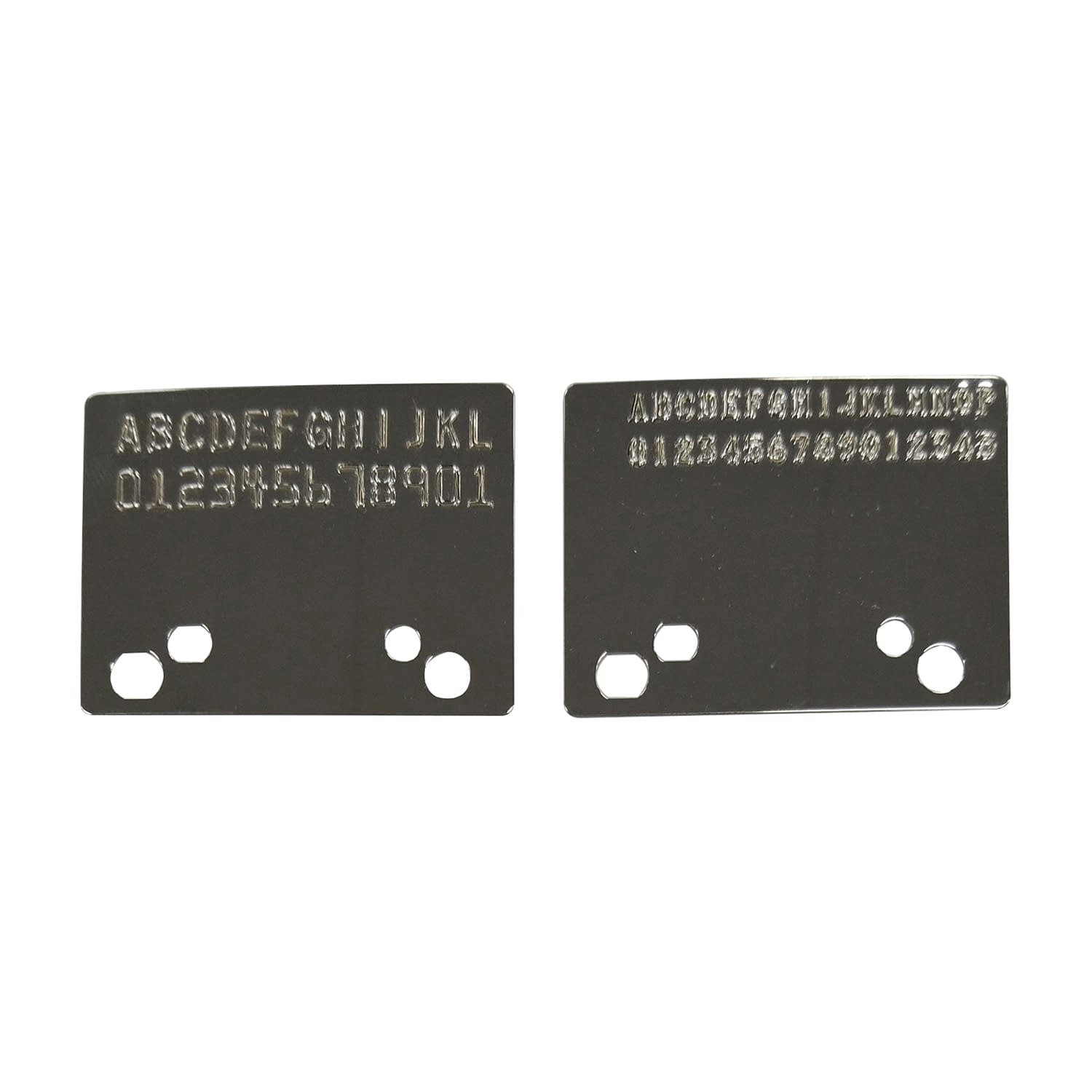 交換用ステーションプレート(英数カナ 23-2026-03 ジャノメ P-310ヨウ