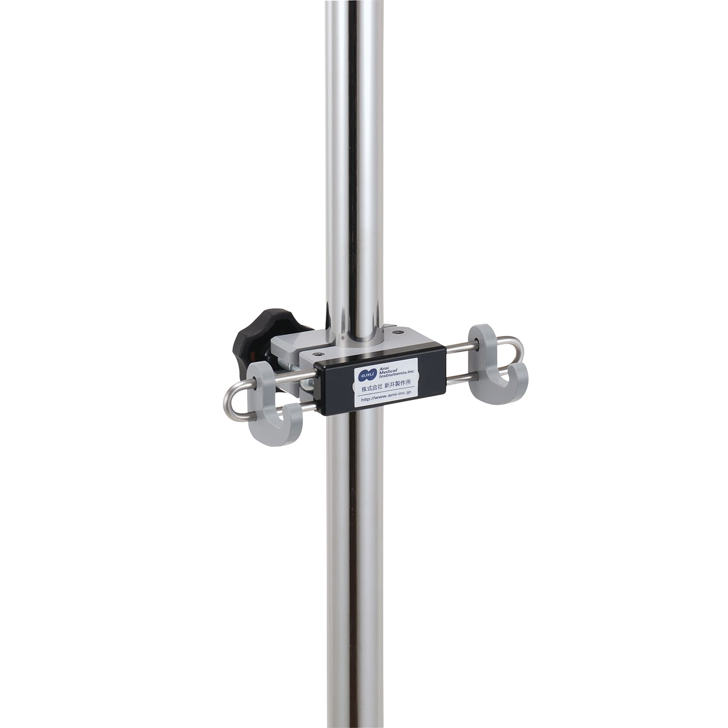 マルチフック(φ25mm支柱専用) φ25mm支柱専用 23-2784-00 新井製作所 AM-MF25