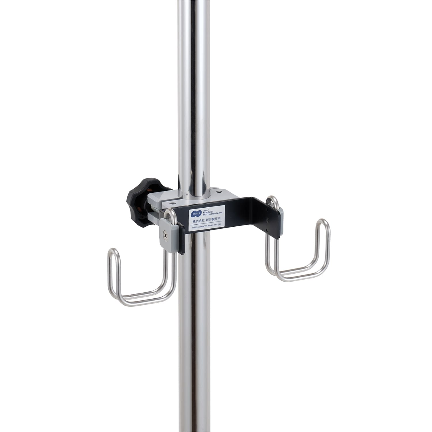 ケーブルホルダー(φ25mm支柱専用 φ25mm支柱専用 23-2785-00 新井製作所 AM-CH25