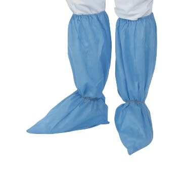 シューカバー(ブーツタイプ) 23-3729-01 オカダ医材 ME-12B(50マイイリ)