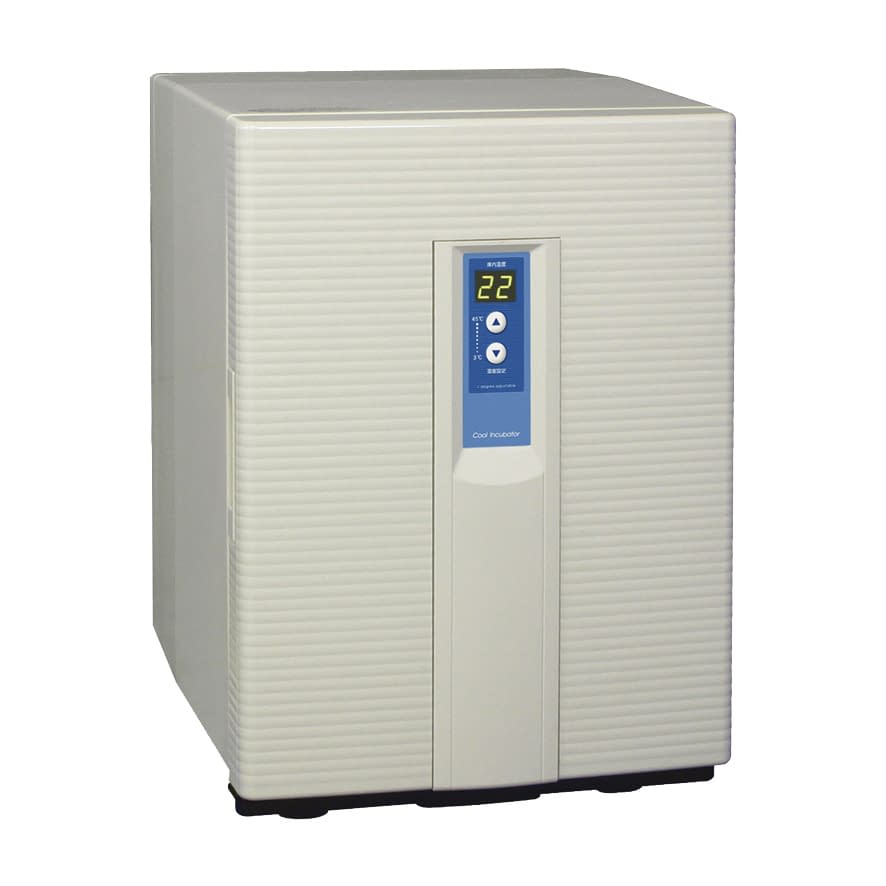 クールインキュベータ 恒温器 23-3219-00 三菱電機エンジニアリング CN-25C(25L)