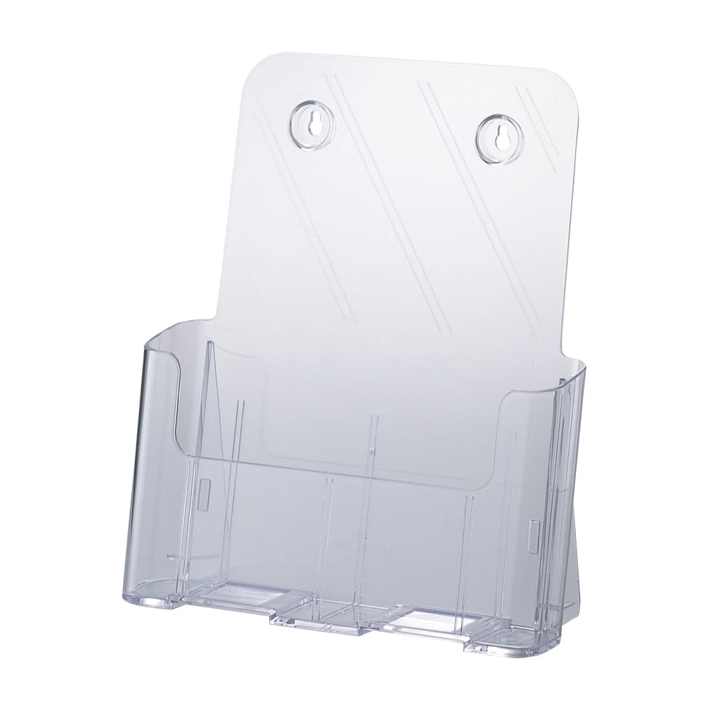 カタログスタンド(A4・1段) A4・1段 23-5566-02 セキセイ CSD-2770-90