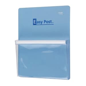 ニューイージーポスト 23-5612-00 クラウン CR-EP31-LBL(ライトブルー)