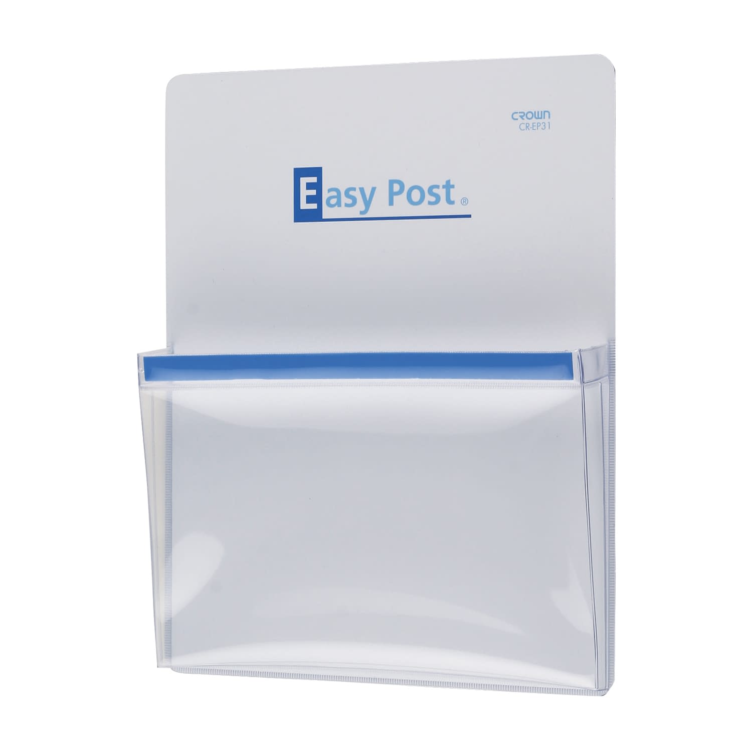 ニューイージーポスト 23-5612-01 クラウン CR-EP31-W(ホワイト)