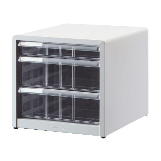 アバンテV2レターケース(浅1深2段 浅型1段+深型2段 23-5610-05 ナカバヤシ AL-C3(A4・タテ)