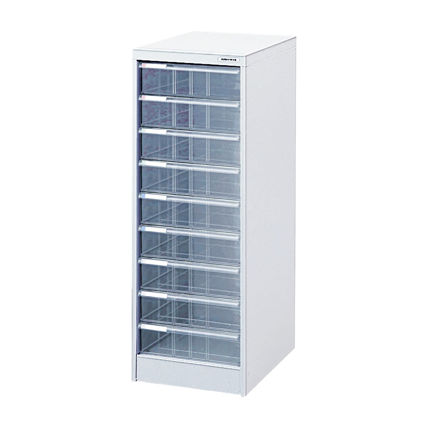 アバンテV2レターケース(深型9段) 深型・9段 23-5610-08 ナカバヤシ BF-M9(B4･タテ)