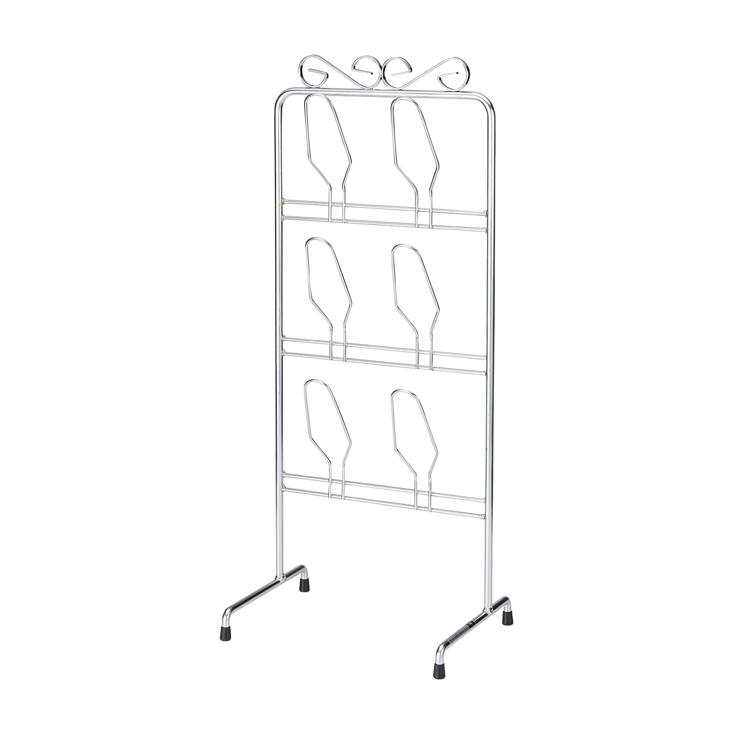 スリッパ立て(6足用) 6足用 23-5542-00 山崎産業 YZ-08L-IE(6H)