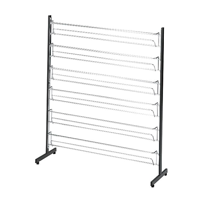 スリッパ立て(42足用) 23-5542-02 山崎産業 YZ-07L-ID(SP-42)