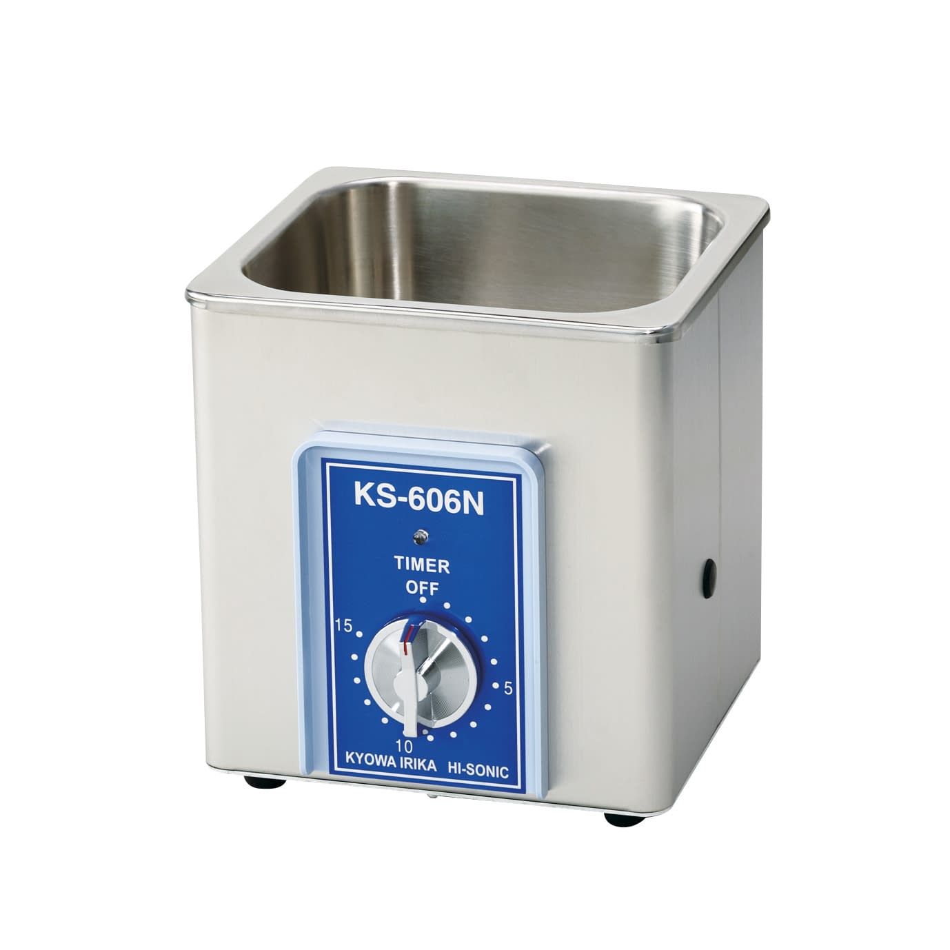 超音波洗浄器 23-5228-00 共和医理科 KS-606N