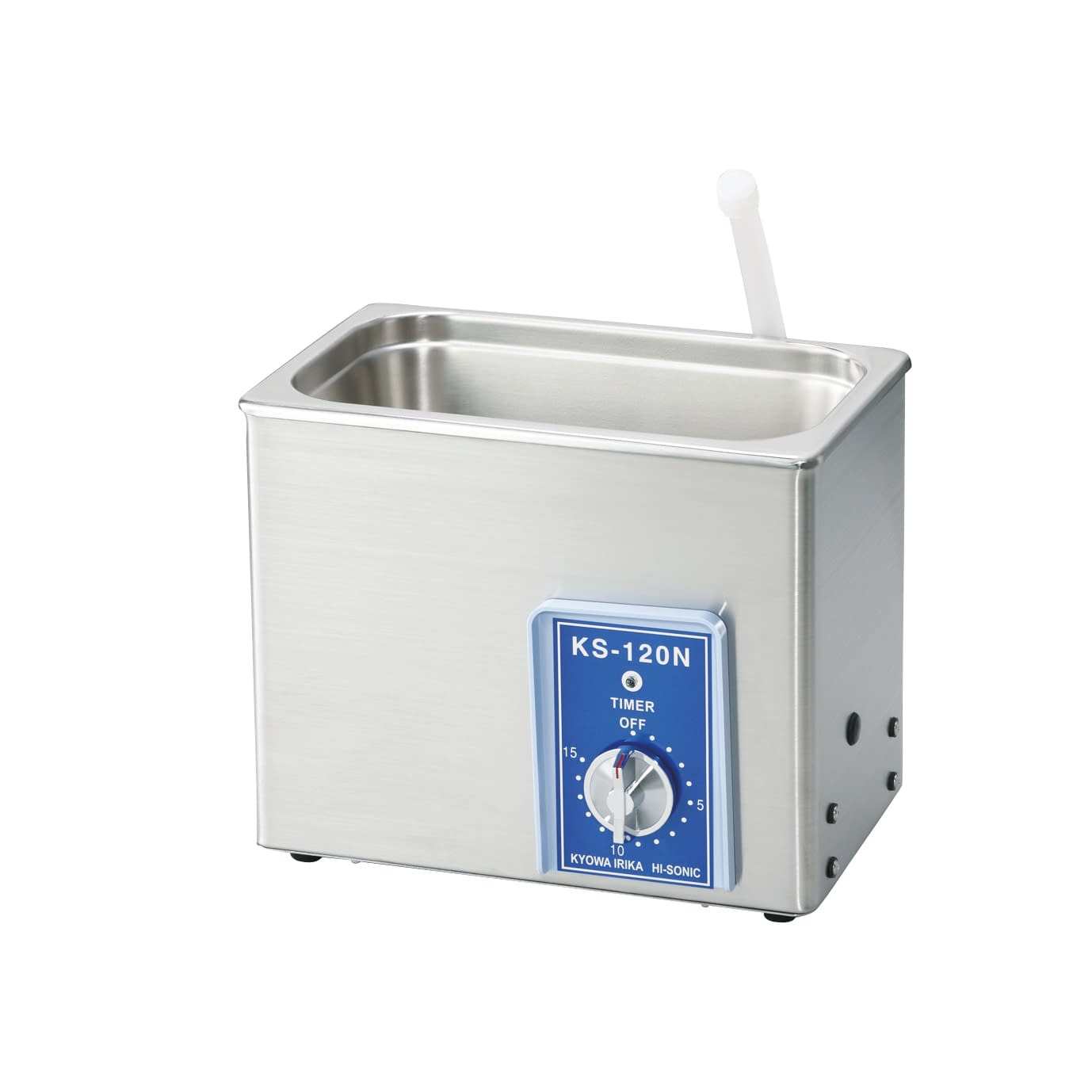 超音波洗浄器 23-5228-01 共和医理科 KS-120N