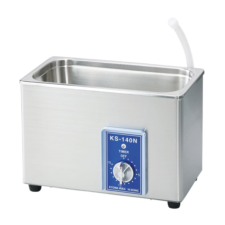 超音波洗浄器 23-5228-02 共和医理科 KS-140N