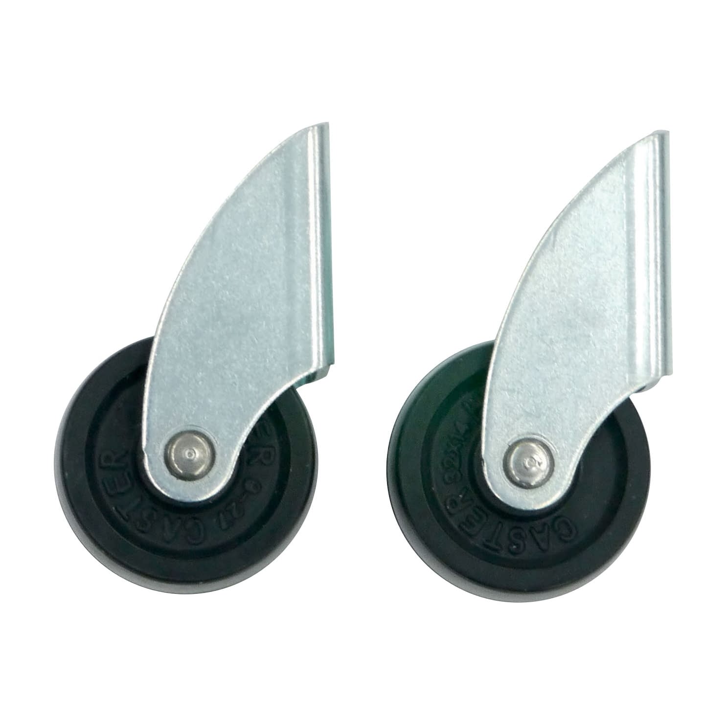 SK－F用移動用キャスター 23-5096-06 山崎産業 2コイリ