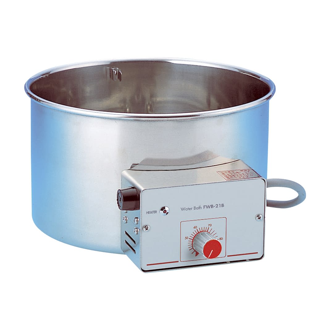ウォーターバス 23-5037-00 東京硝子器械 FWB-21B