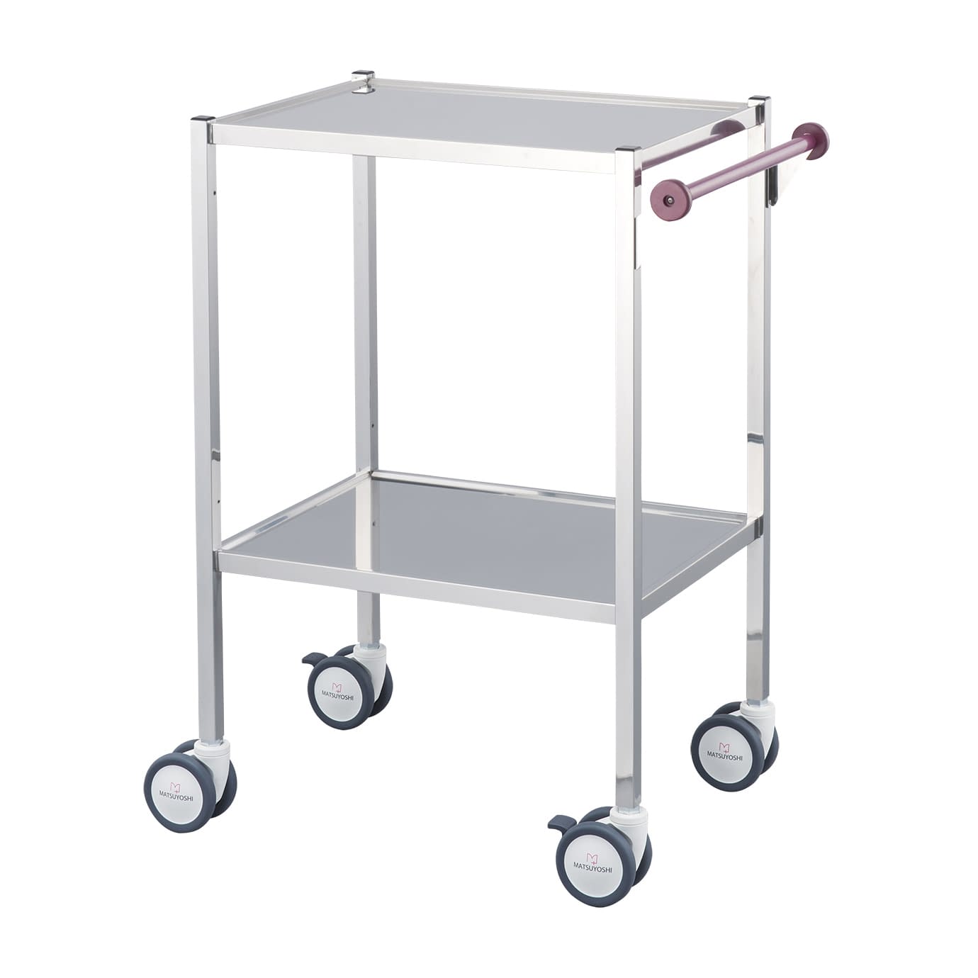 マツヨシ ユニットカート A 回診車 23-6007-00 MATSUYOSHI MY-UC01A