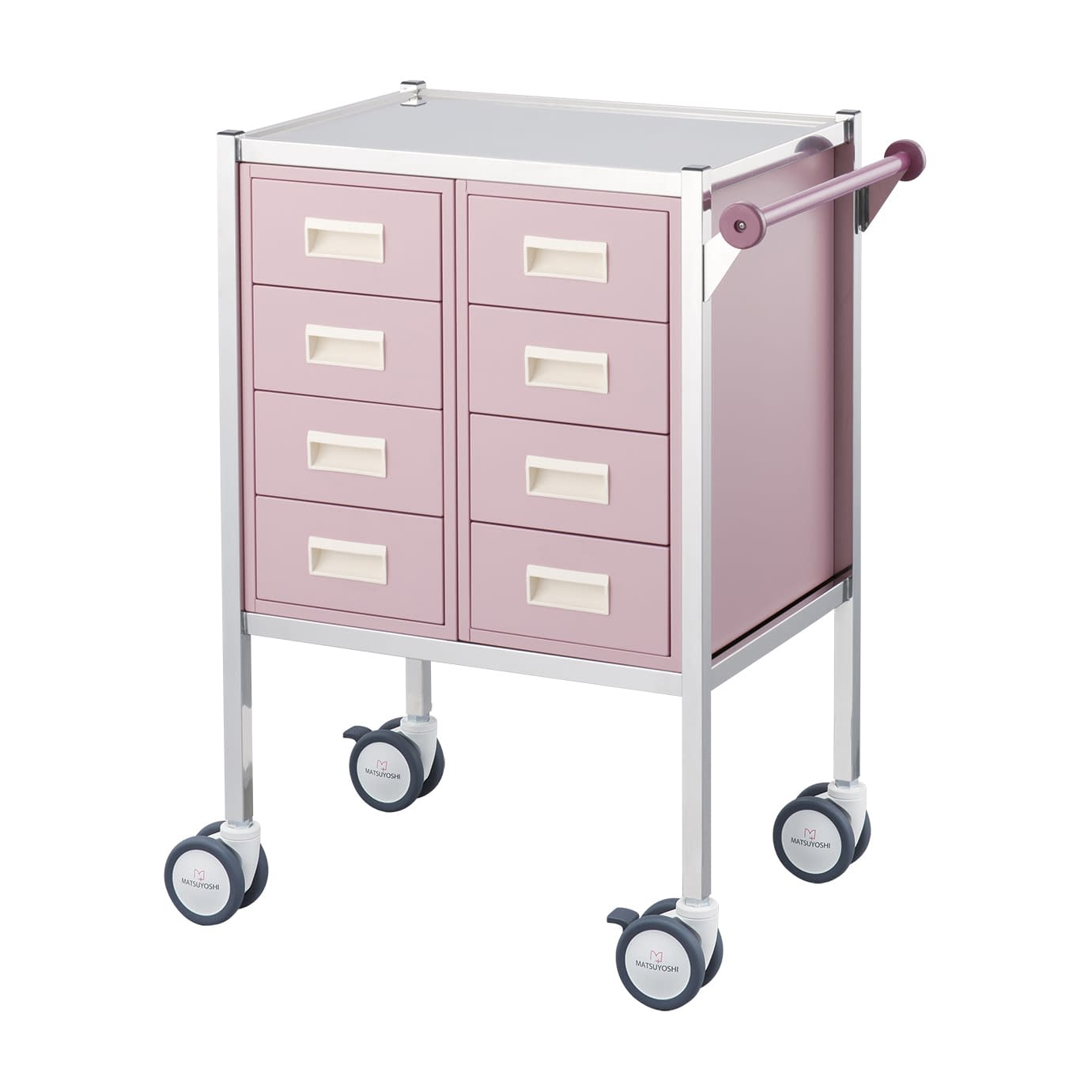 マツヨシ ユニットカート D 回診車 23-6010-00 MATSUYOSHI MY-UC01D