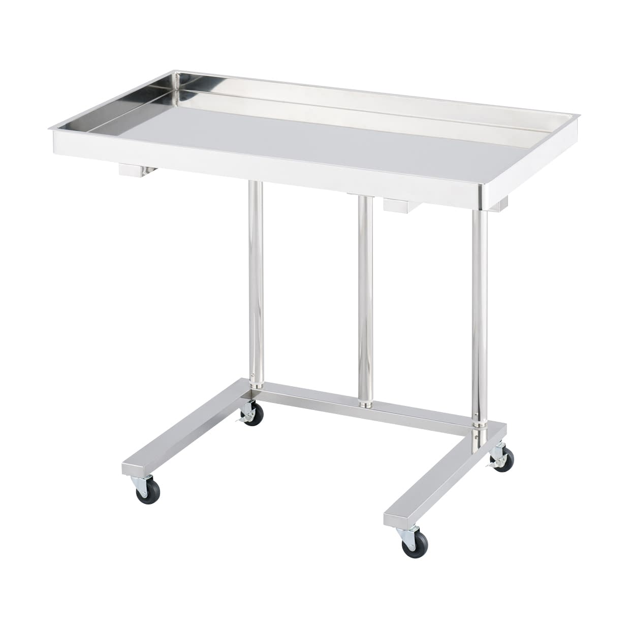 マツヨシ昇降式消毒盤台(1枚用) 23-6046-00 MATSUYOSHI MY-3053