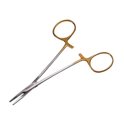 TCヘガール持針器SnagFree直 T/Cチップ付 0.4mmチップ 23-5200-08 日本フリッツメディコ SF-3058(20CM)0.4TIP