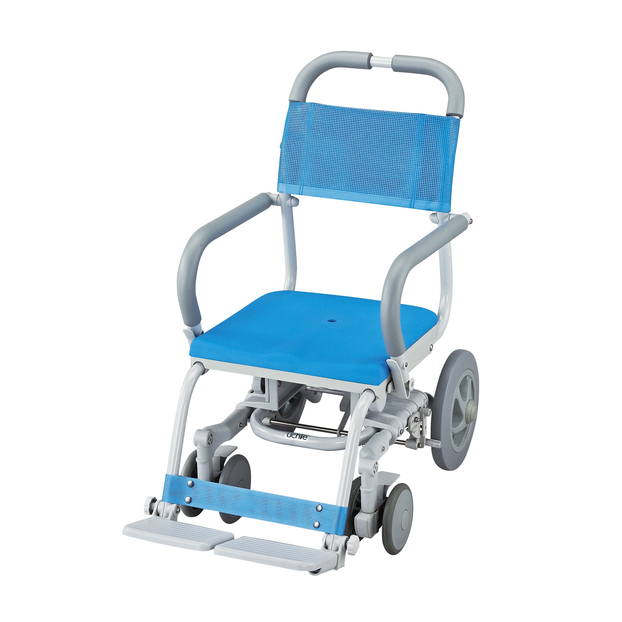 シャワーラク(穴無シート) 穴無しシート シャワーキャリー 23-6244-01 ウチヱ SWR-101