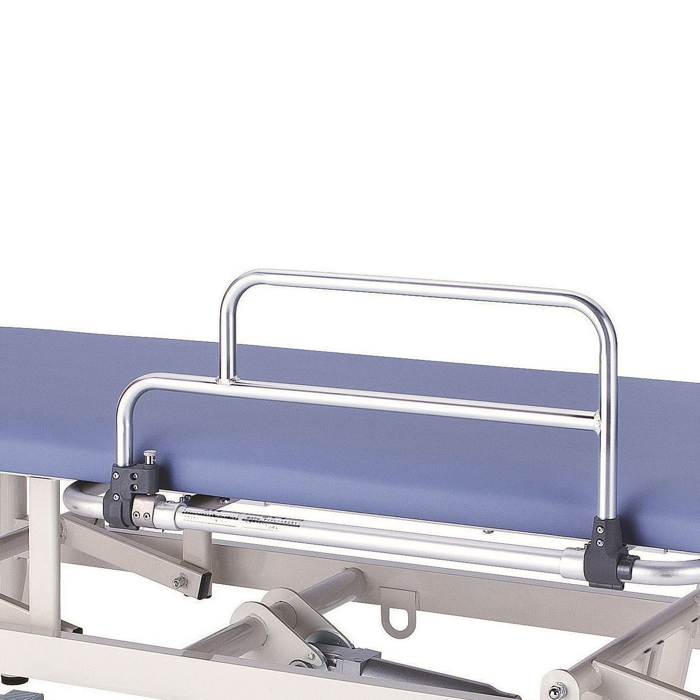 油圧上下式診察台用サイドレール(左用 23-5352-03 日進医療器 TY430SL