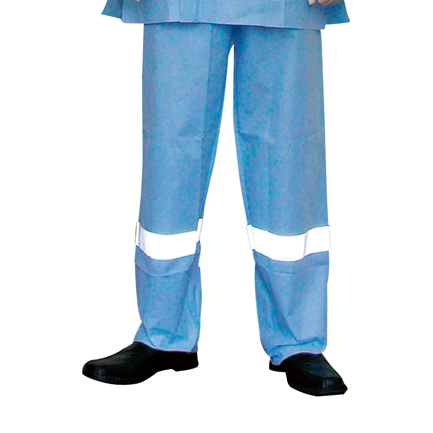 感染防止衣 下衣 23-5480-10 ファーストレイト FR-252(L)