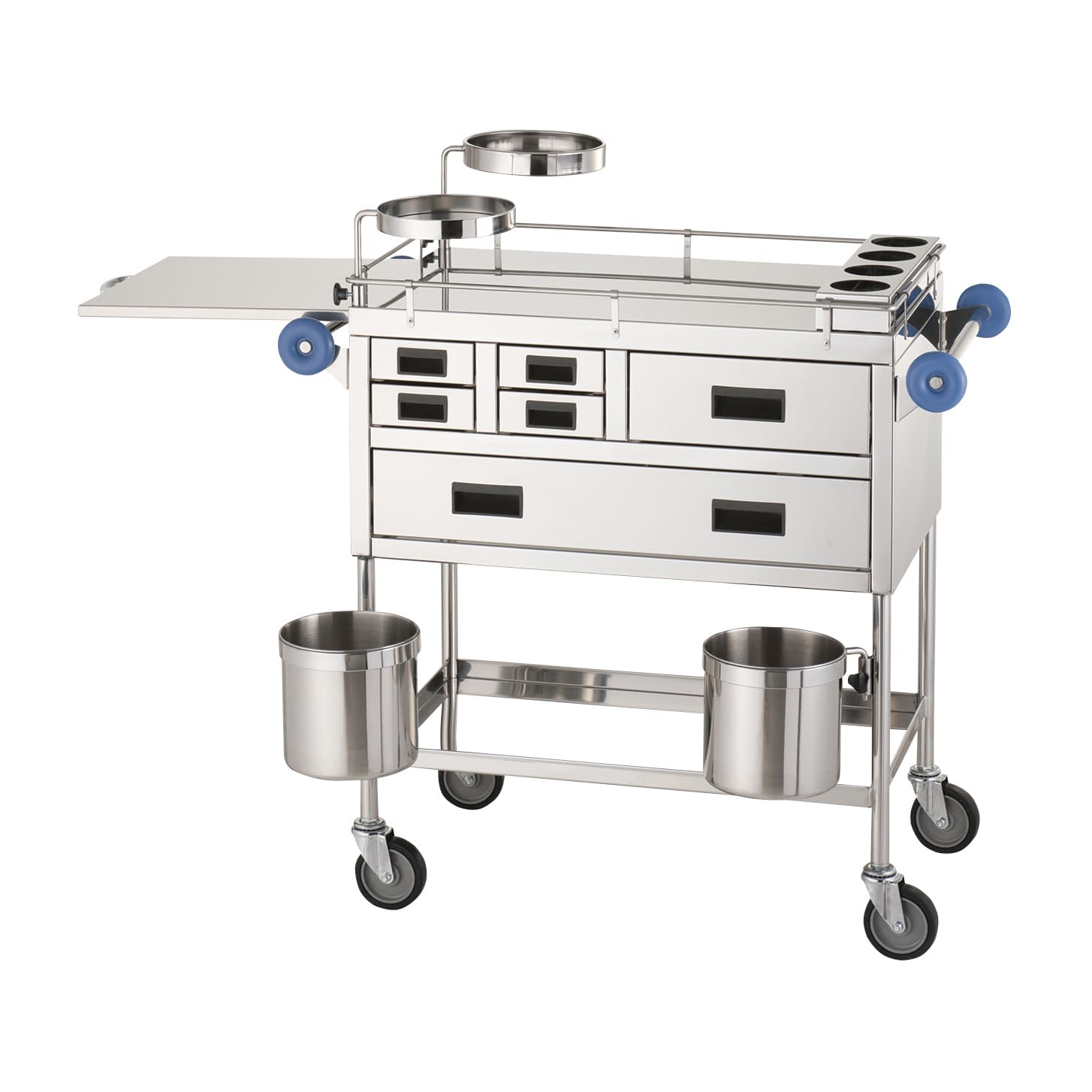 繃帯交換車 A型 包交車 23-6013-00 MATSUYOSHI