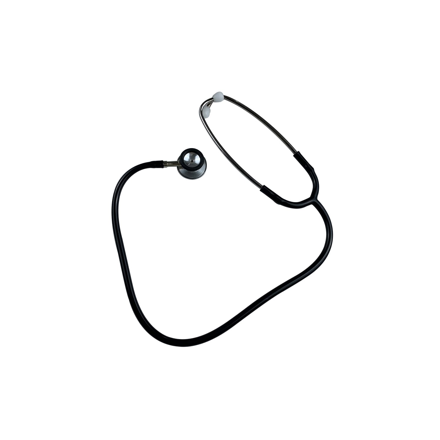 小児用ダブル聴診器 No.151II 23-5904-00 ケンツメディコ 0151B050(ブラック)