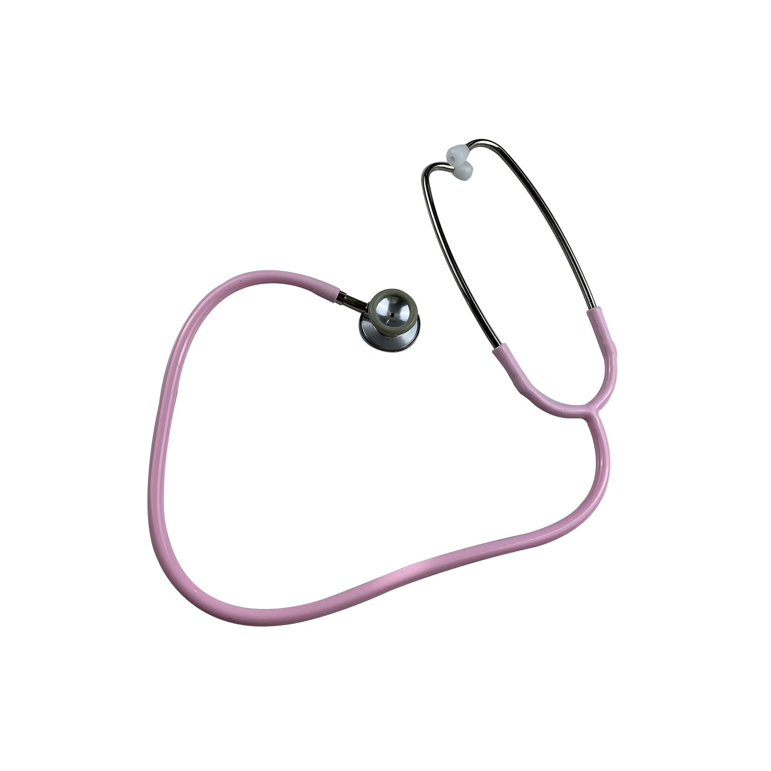 小児用ダブル聴診器 No.151II 23-5904-01 ケンツメディコ 0151B058(ピンク)