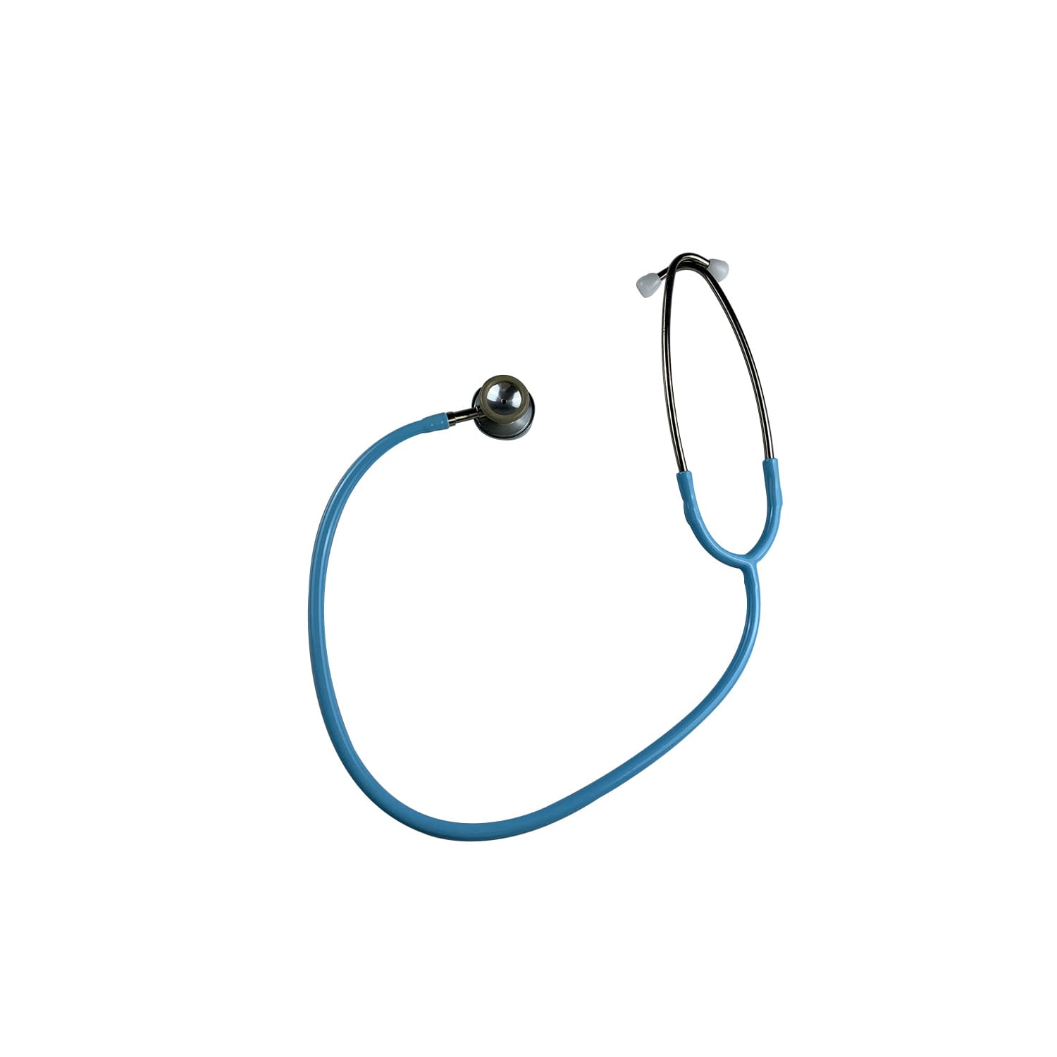 小児用ダブル聴診器 No．151II 23-5904-02 ケンツメディコ 0151B059(スカイブルー)