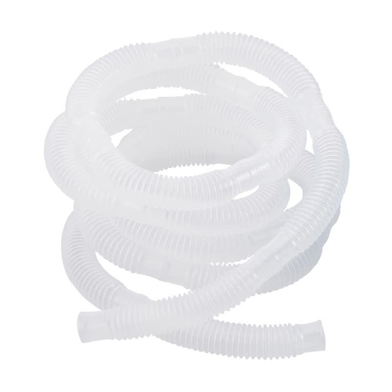 (23-5723-00)ディスポプラスチック蛇管（透明） A07140(22MMX15CM) ﾌﾟﾗｽﾁｯｸｼﾞｬｶﾝ(ﾄｳﾒｲ)【1本単位】【2019年カタログ商品】