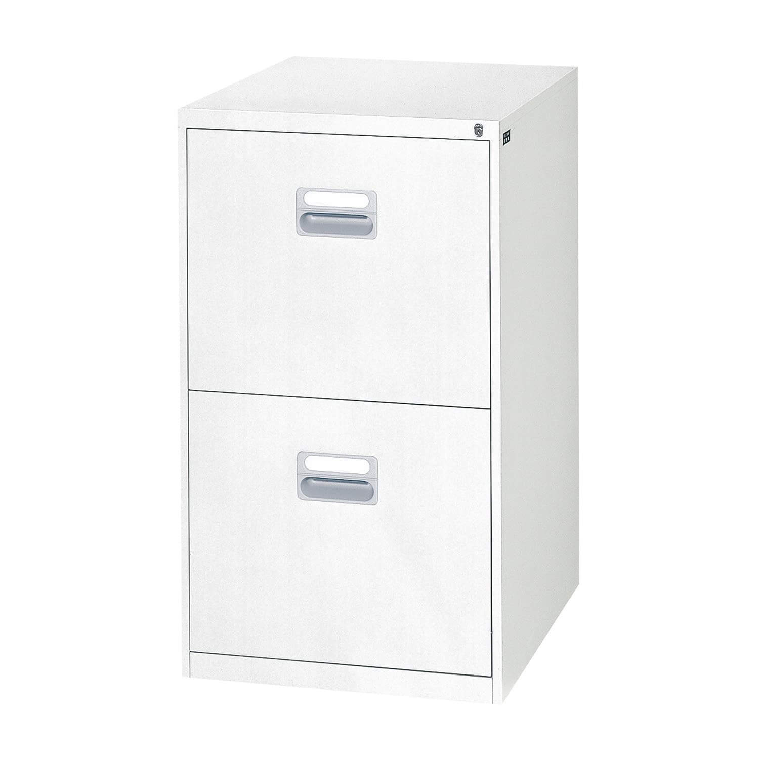 レントゲンフィルムキャビネット(2段 半切判・2段 23-5261-01 生興 A3RC-2W(ハンセツ2ダン)