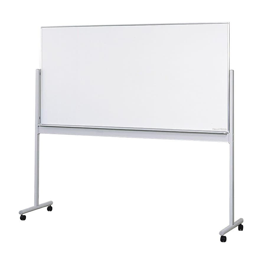 ホワイトボード(脚付)片面・固定式 片面・固定式 23-6212-00 生興 SW-1890-I(1794X896)