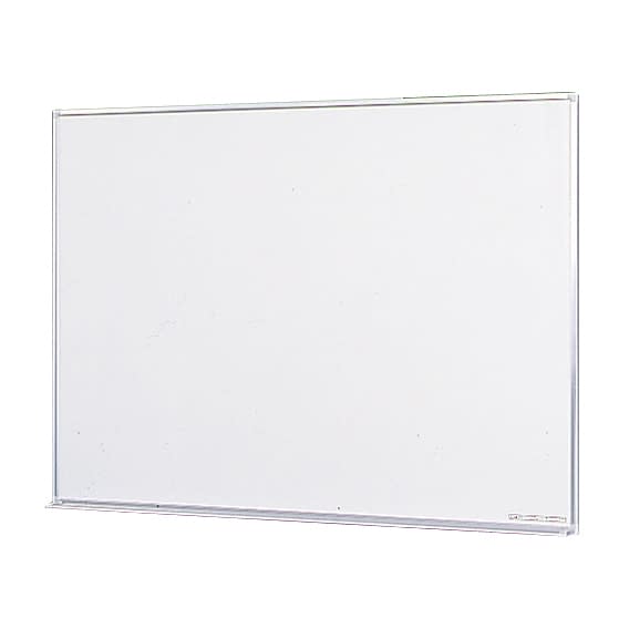 壁掛ホワイトボード 23-6213-00 生興 SW-0960-K(899X600)
