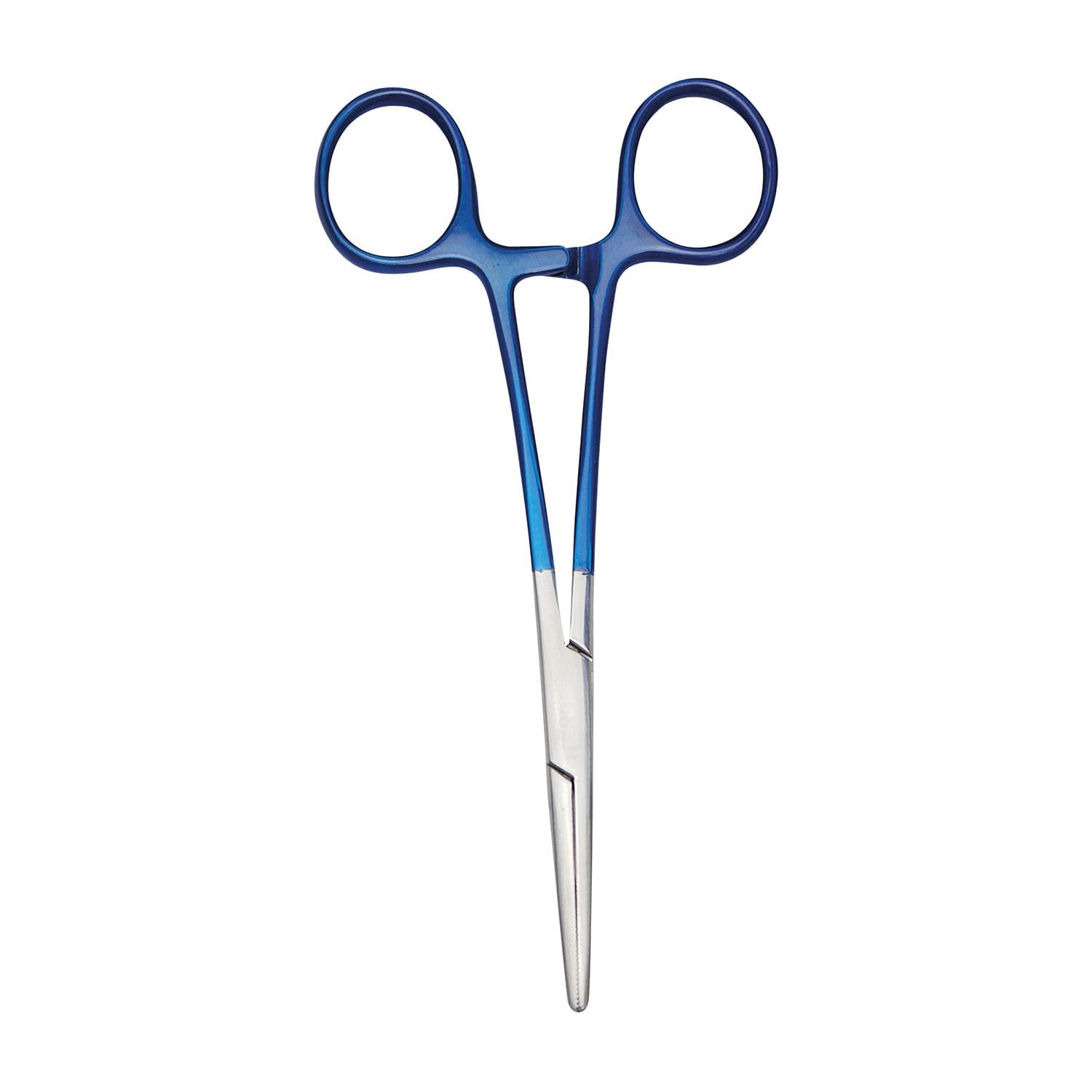 カラー鉗子 23-5919-02 3K #504R(145)ロイヤルブルー