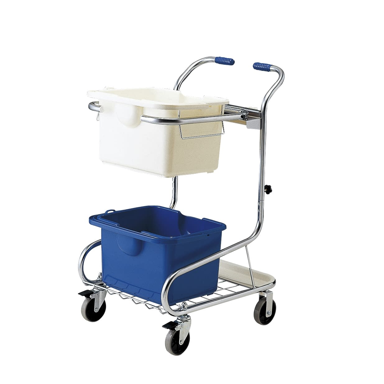 ツールカートマルチC 23-5688-00 山崎産業 C230-000X-MB