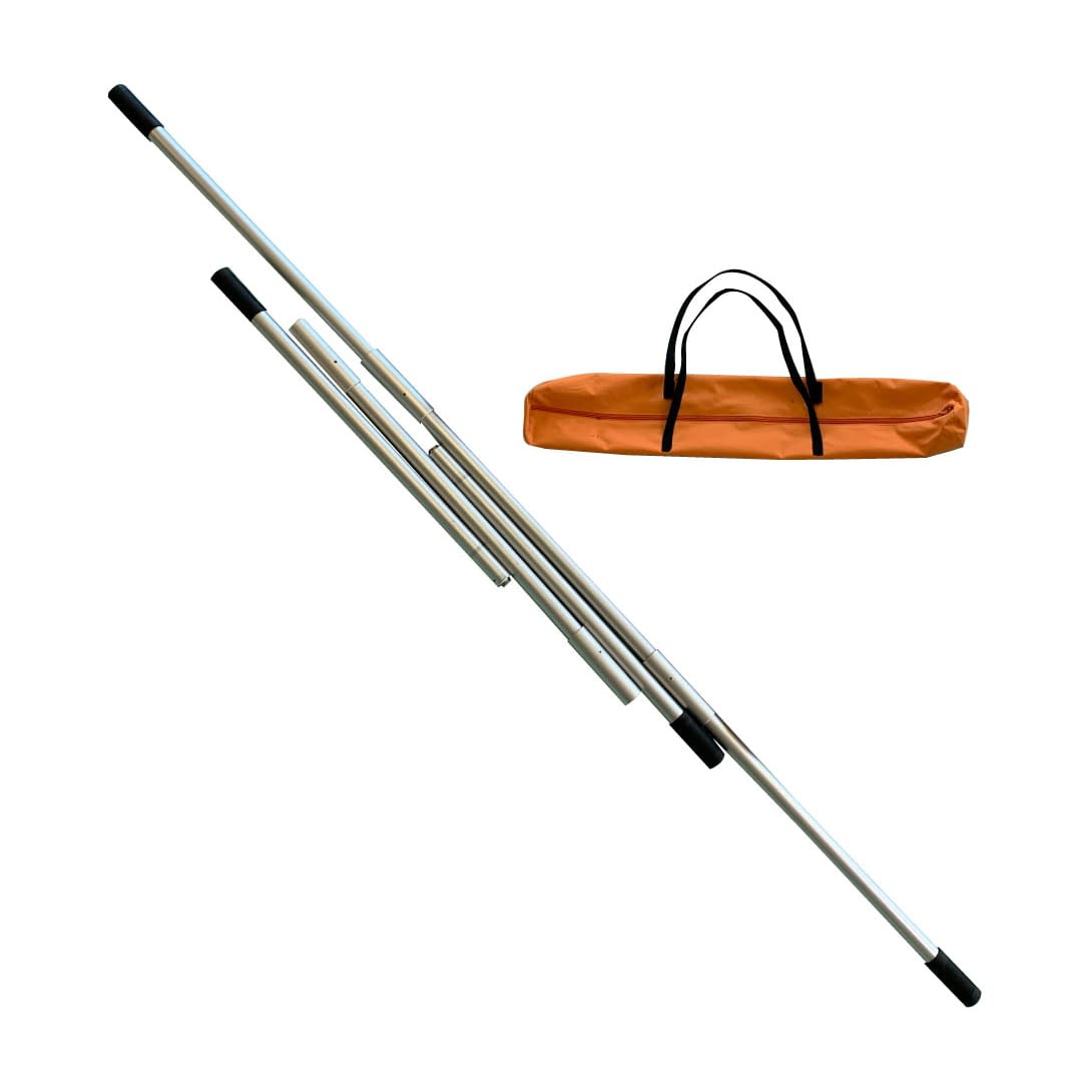 三連結担架棒(1組) 2本1組 23-5710-01 エアーストレッチャー PSS-023