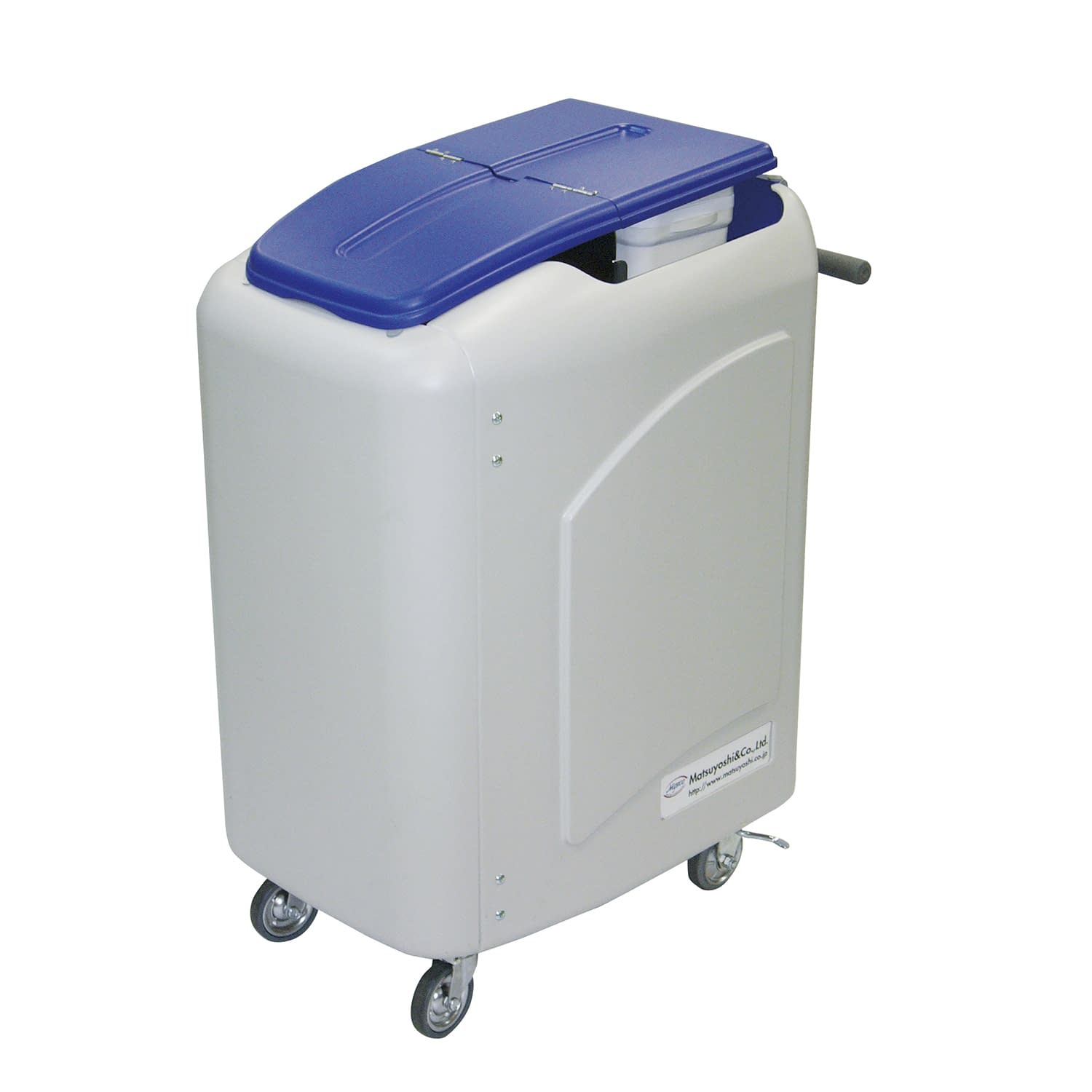 オムツ交換車 マルチ 23-5251-00 MATSUYOSHI MY-9098